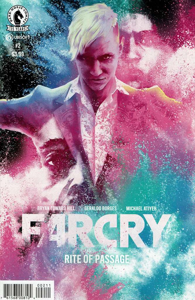 Far Cry: Rite of Passage #2