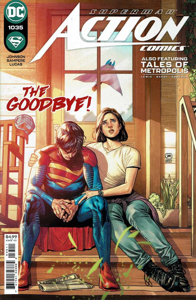 Action Comics #1035