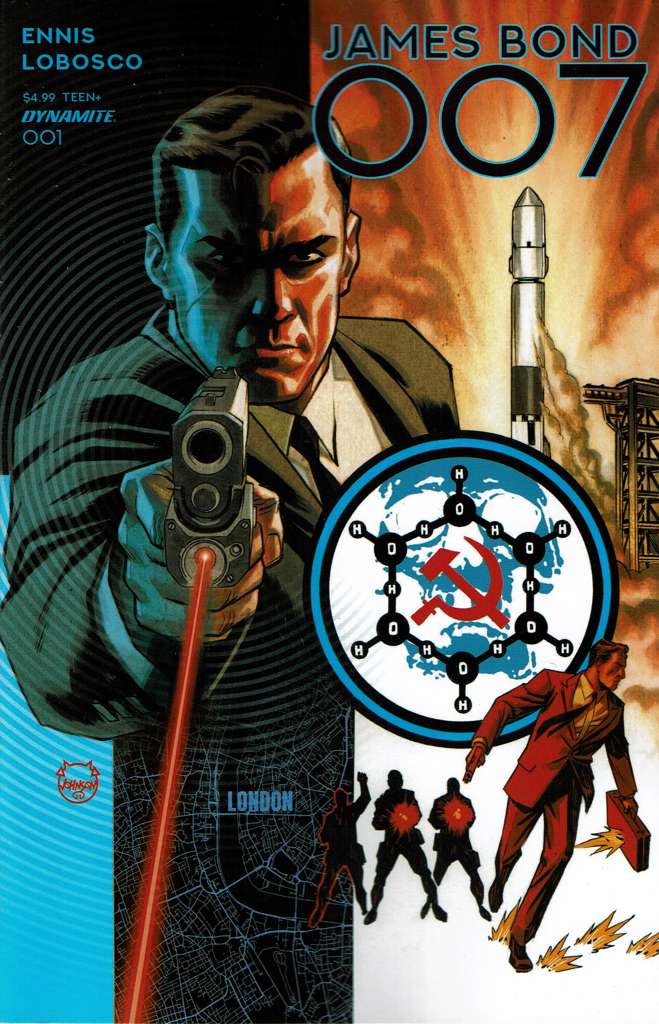 James Bond (Dynamite, 3rd Series)