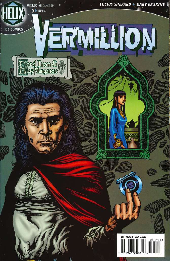 Vermillion #9