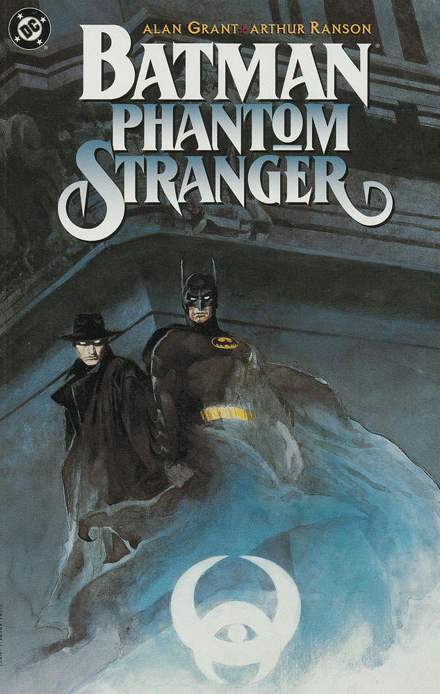 Batman/Phantom Stranger