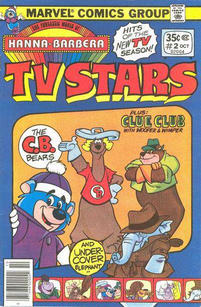 TV Stars #2
