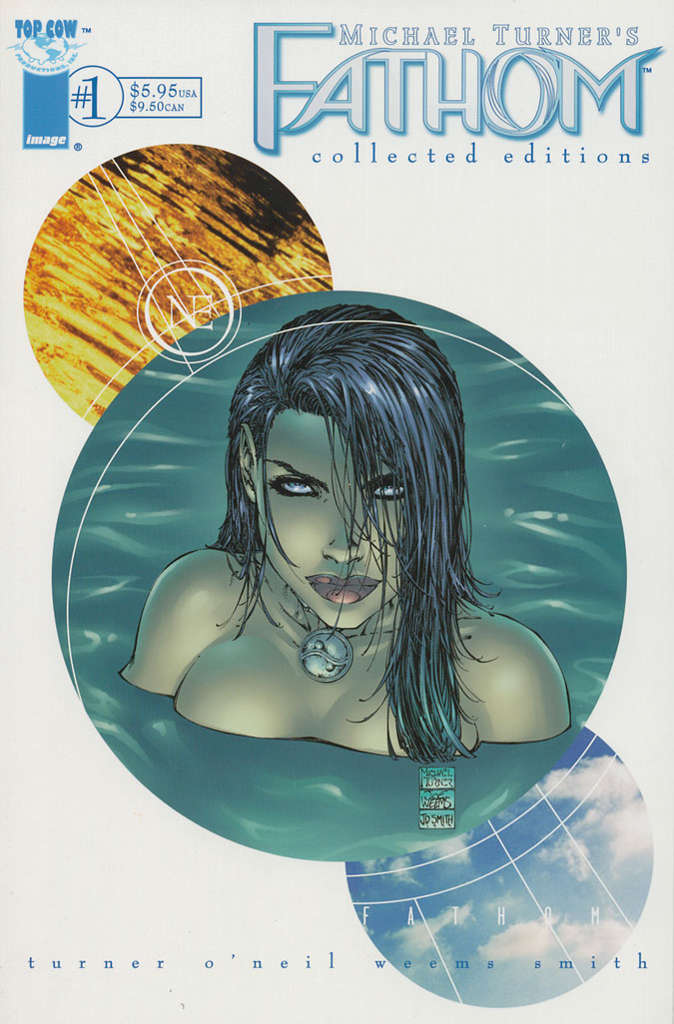 Fathom (3rd Series) Book #1