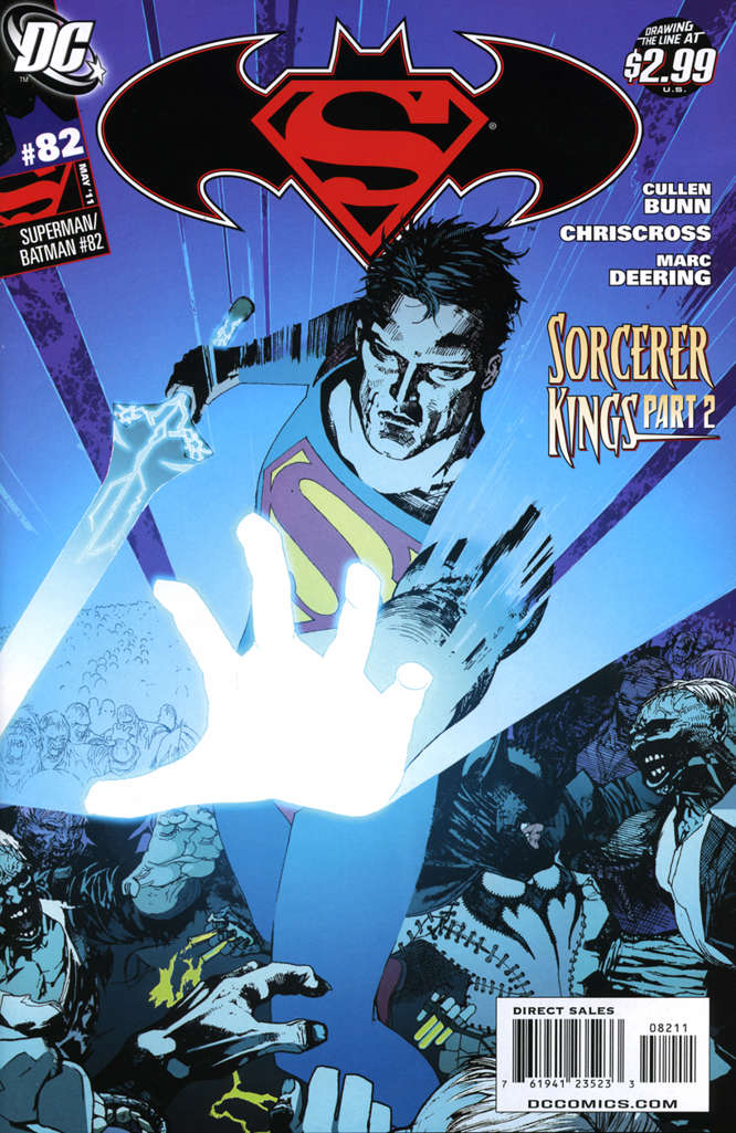 Superman/Batman #82