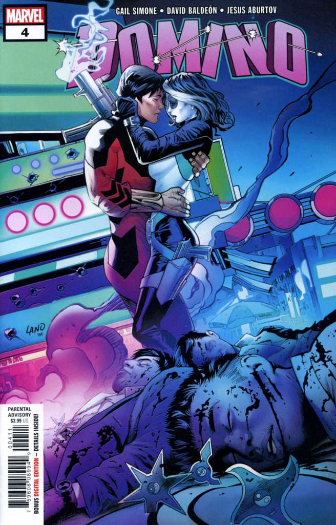 Domino (3rd Series) #4