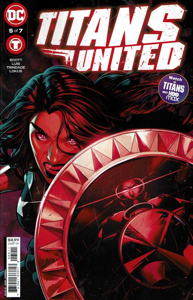 Titans United #5