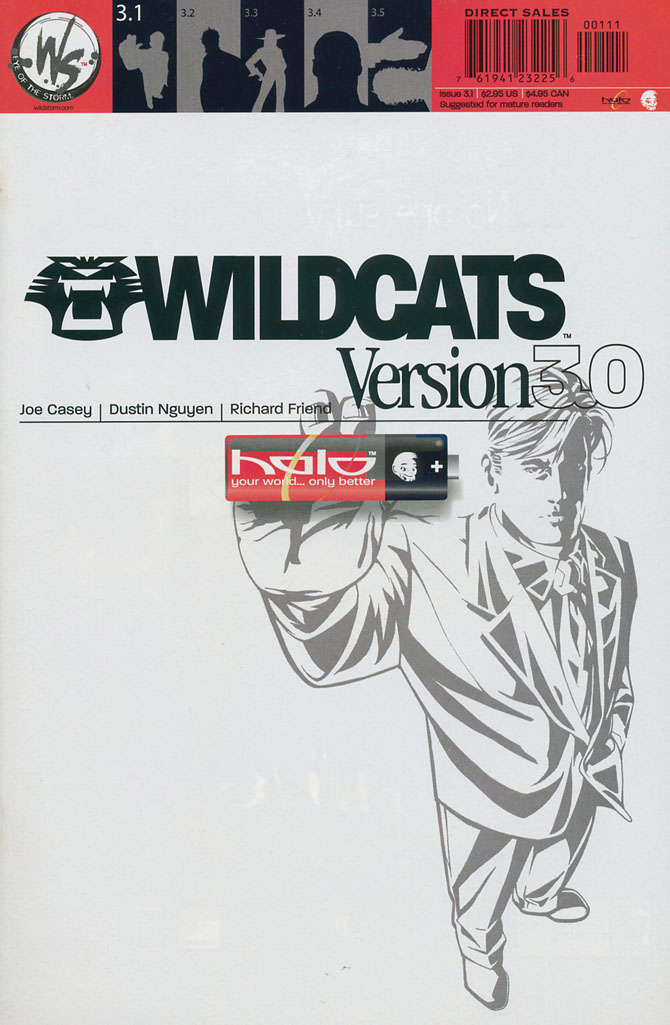 WildCats Version 3.0