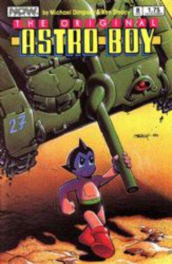 The Original Astro Boy #8