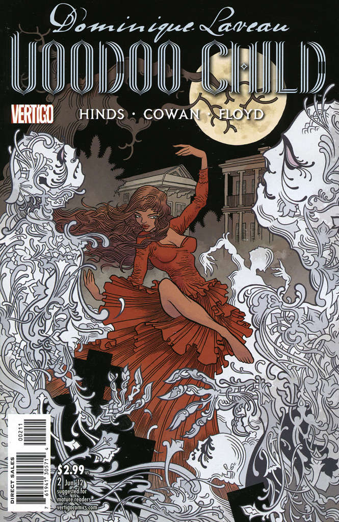 Dominique Laveau: Voodoo Child #2