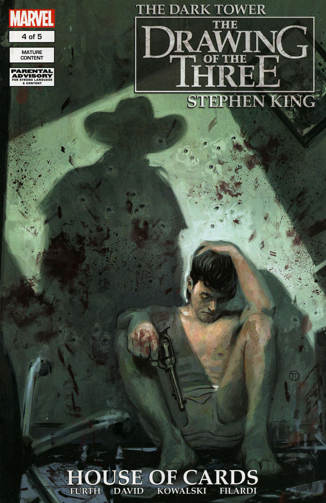 Dark Tower: The Drawing of the Three—House of Cards #4