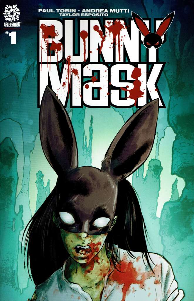 Bunny Mask