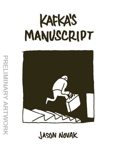 Kafka’s Manuscript