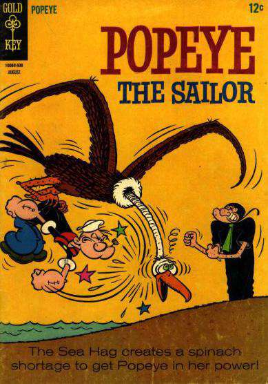 Popeye #77