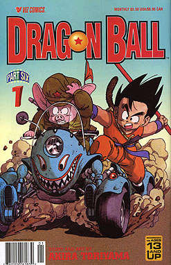 Dragonball Part 6