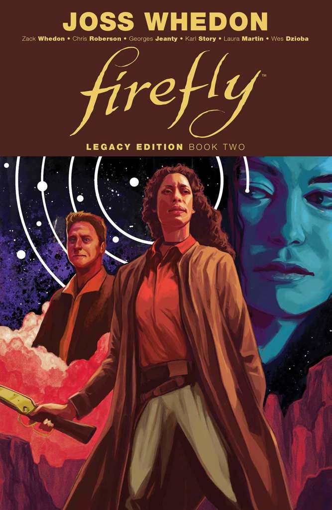 Firefly: Legacy Edition Book #2