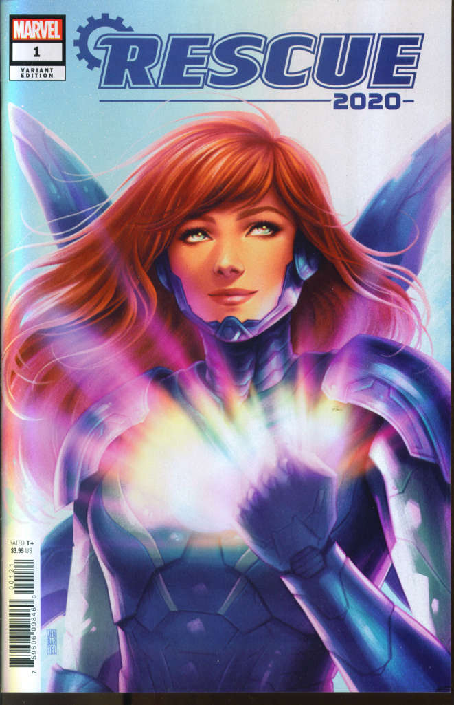2020 Rescue #1 Variation A