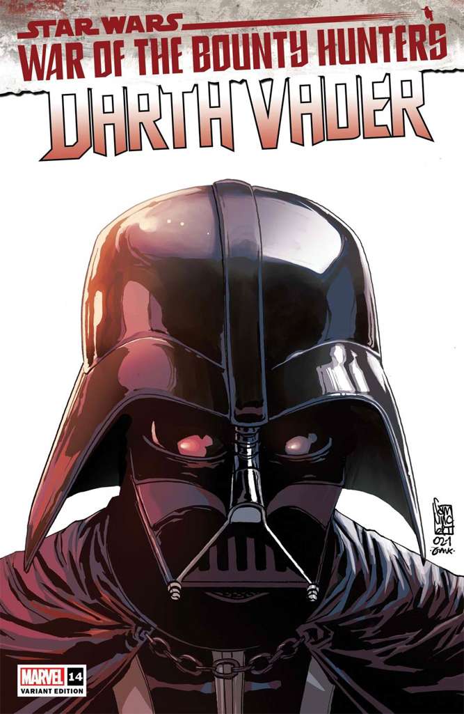 Star Wars: Darth Vader #14 Variation A