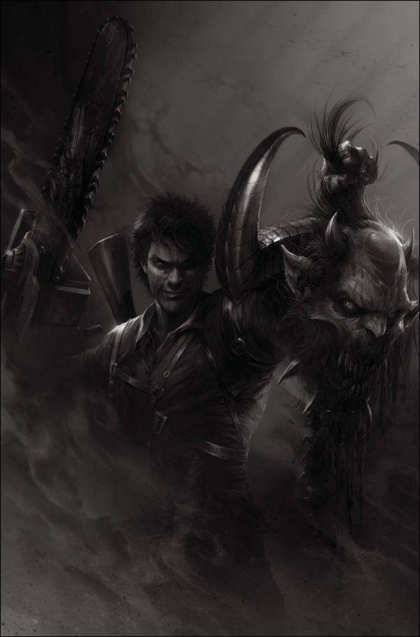 The Army of Darkness: 1979 #4 Variation M