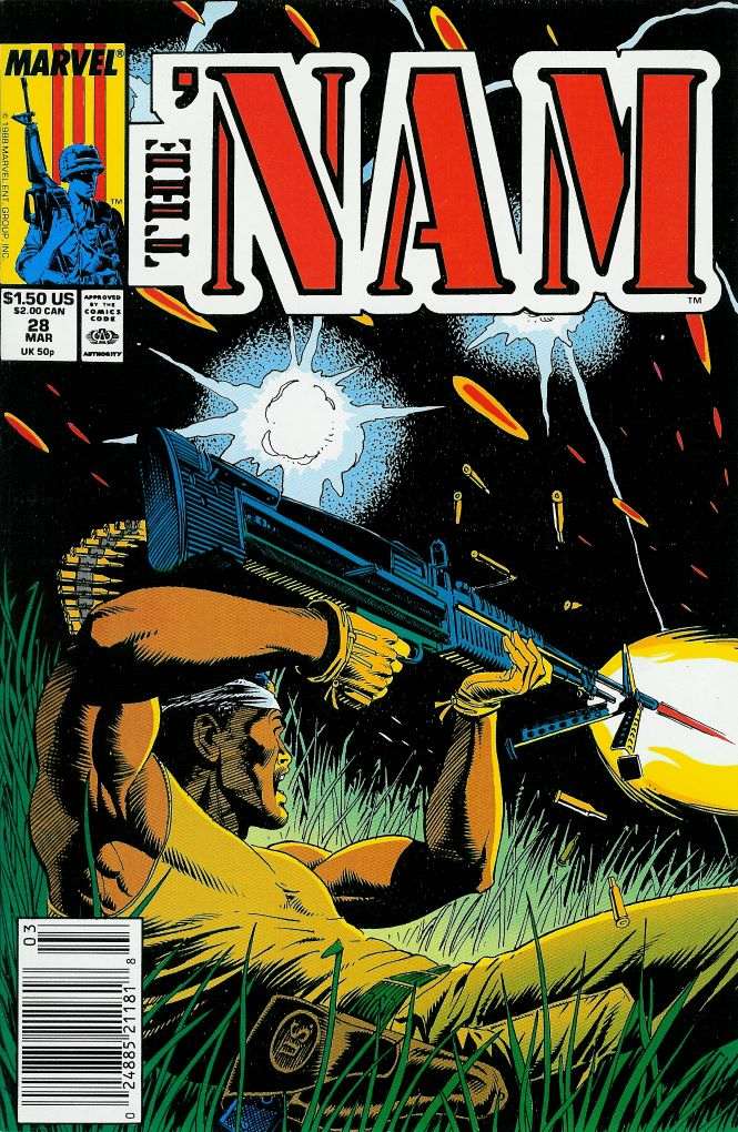 The ’Nam #28