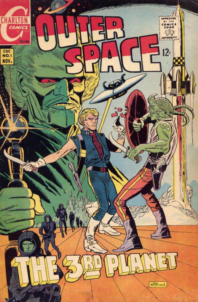Outer Space (Vol. 2)
