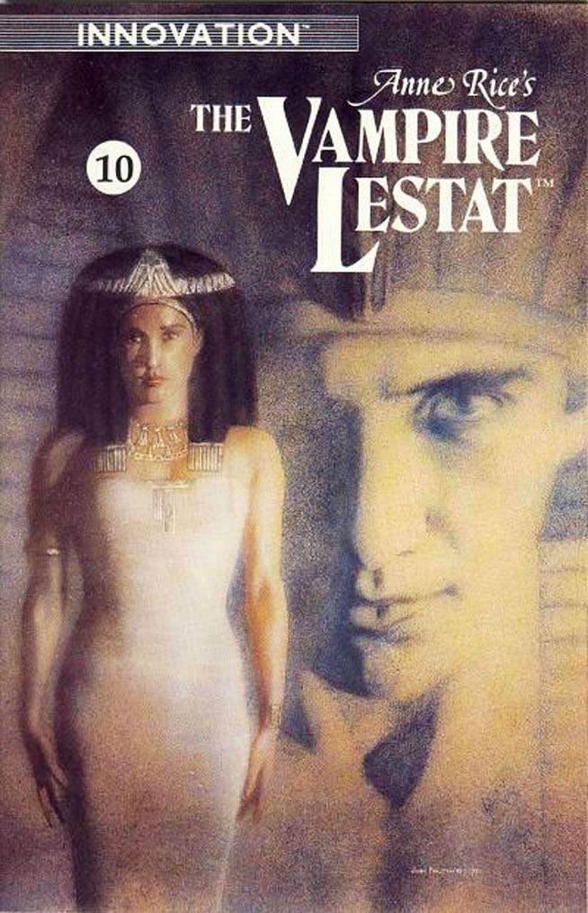 The Vampire Lestat (Anne Rice’s…) #10