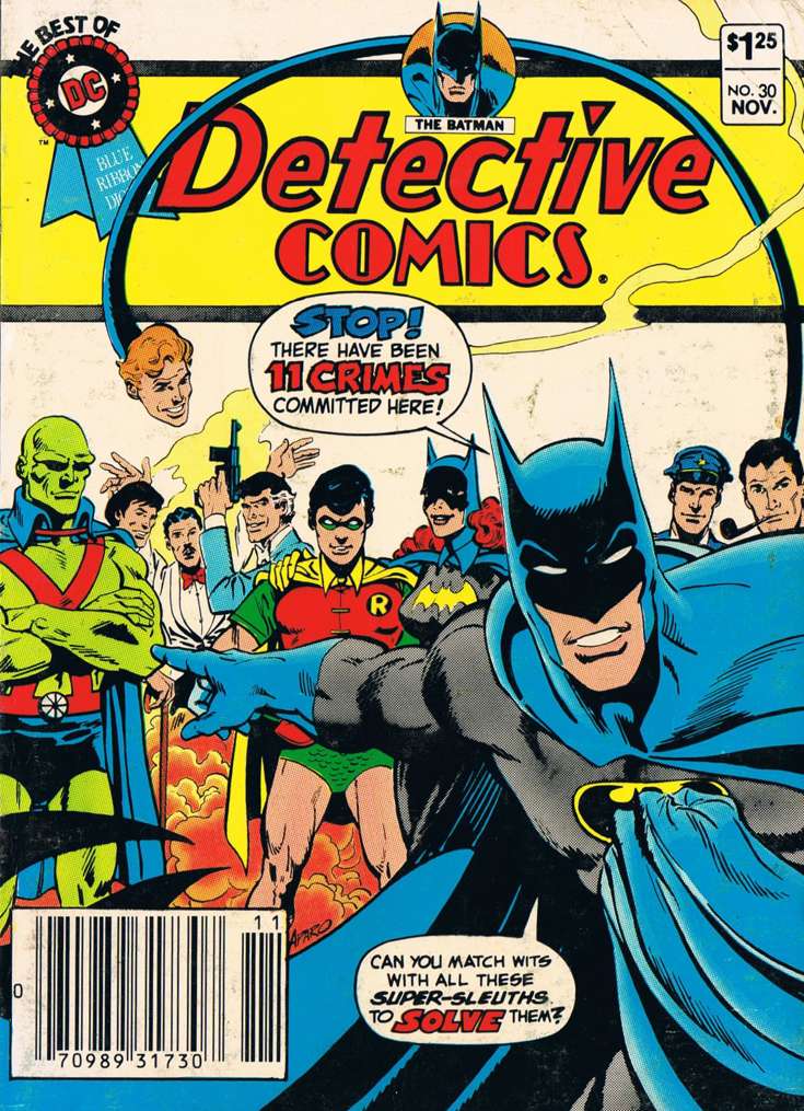 The Best of DC #30