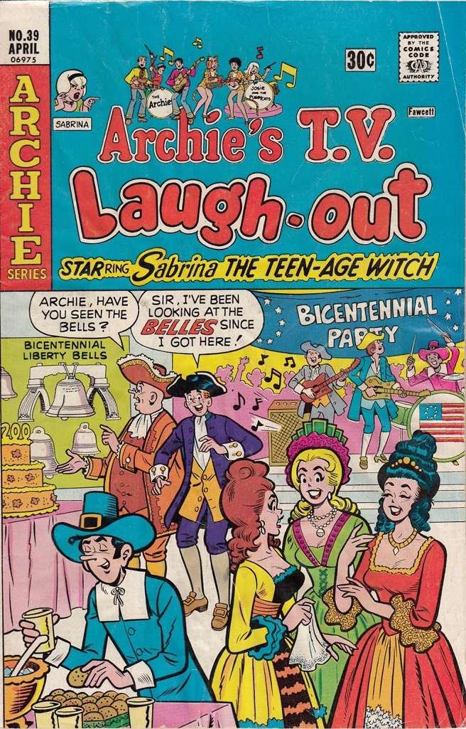 Archie’s TV Laugh-Out #39