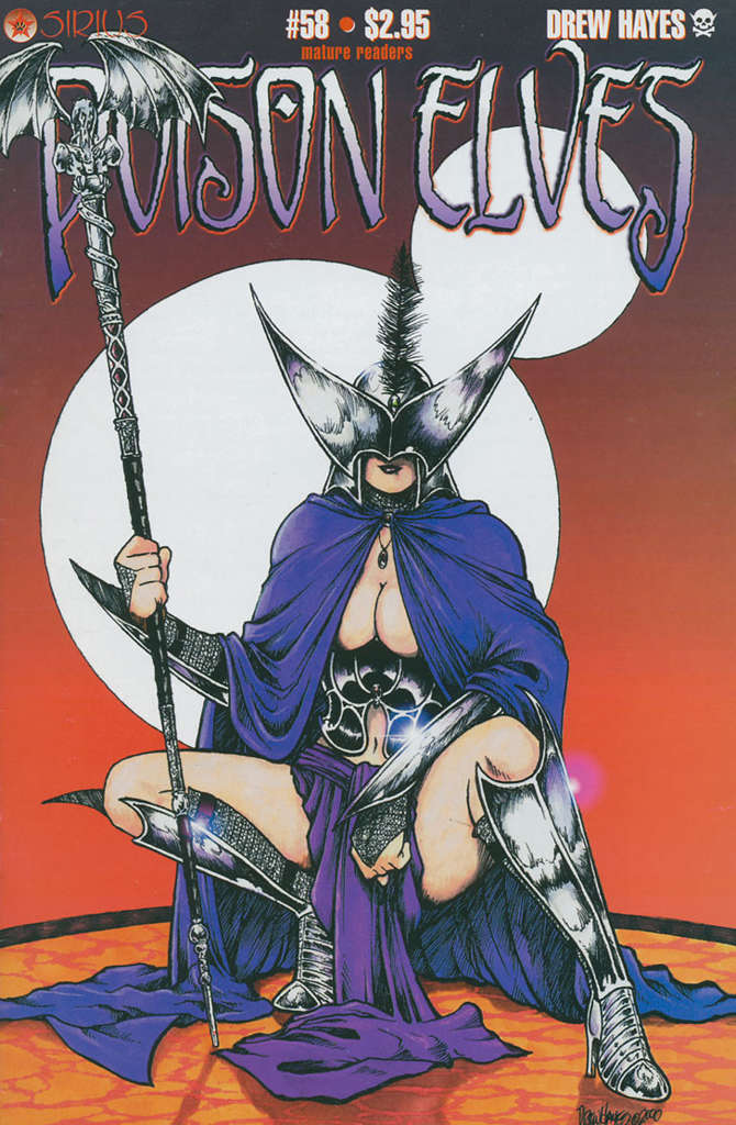 Poison Elves (Sirius) #58
