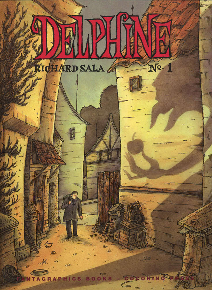Delphine