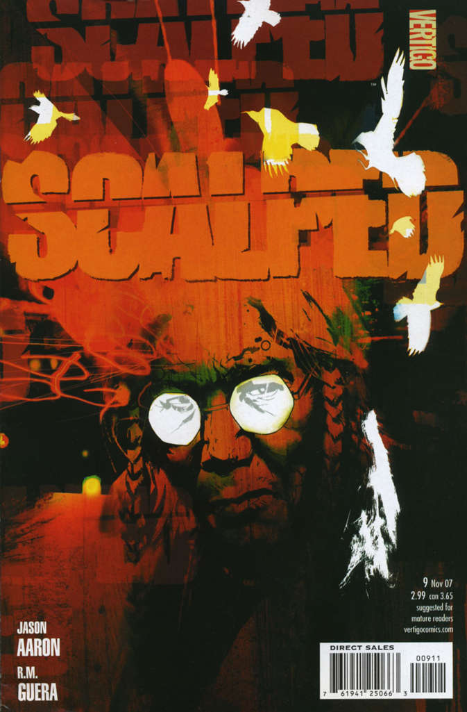 Scalped #9