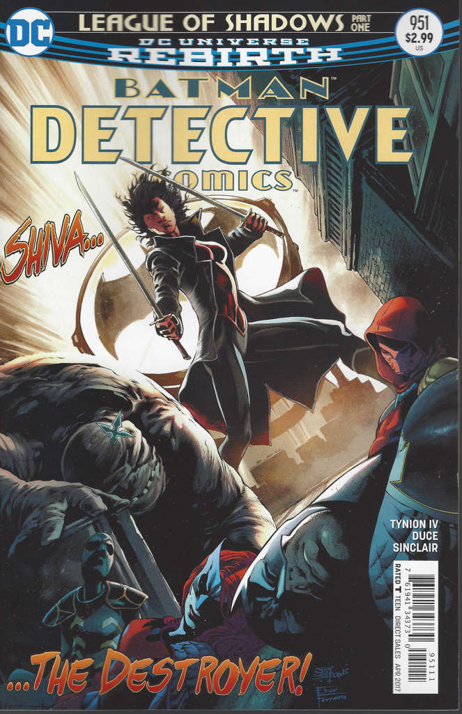 Detective Comics #951