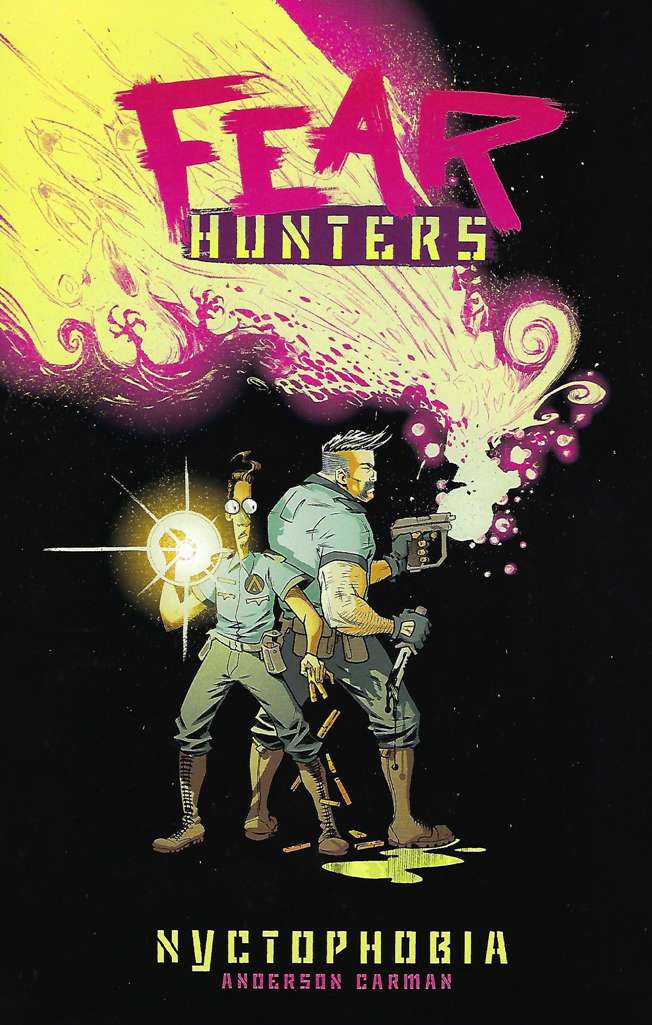 Fear Hunters