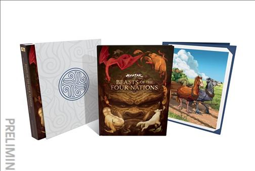 Beasts of the Four Nations