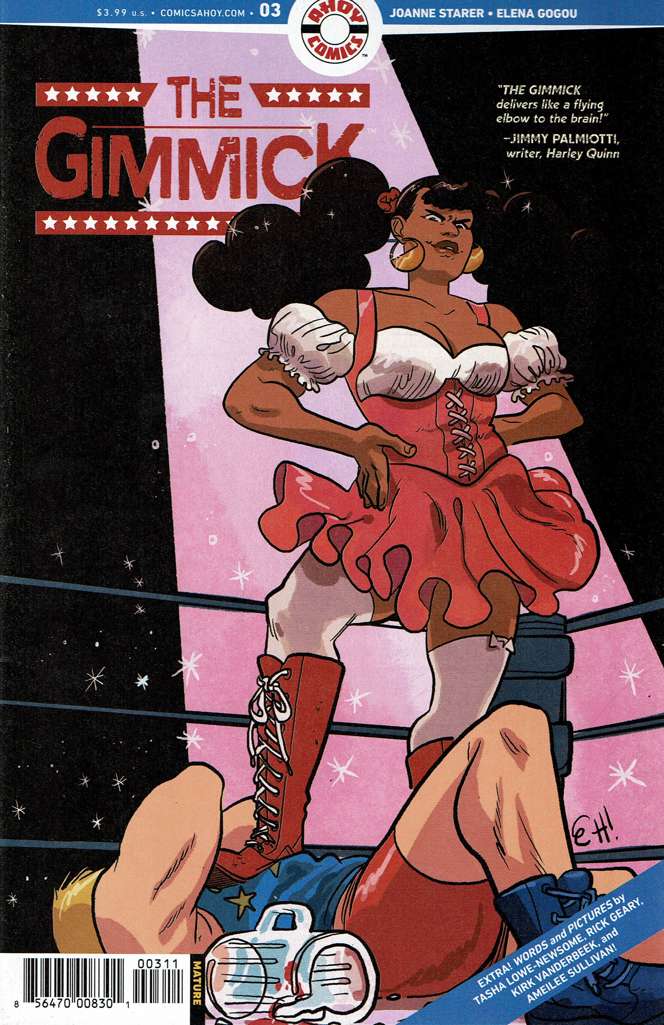 The Gimmick #3