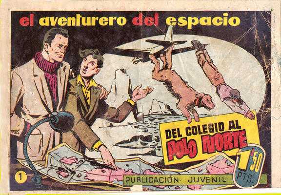 El Aventurero del Espacio