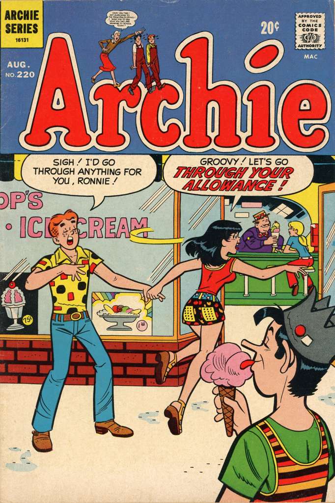Archie #220
