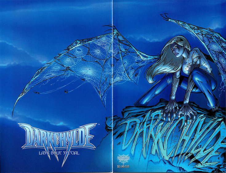 Darkchylde Last Issue Special #1