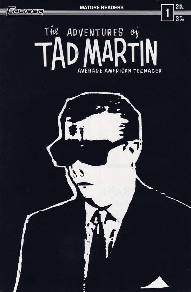 The Adventures of Tad Martin