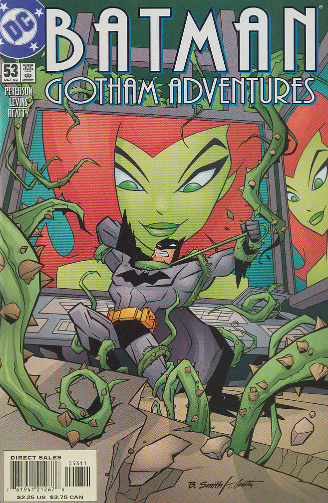 Batman: Gotham Adventures #53