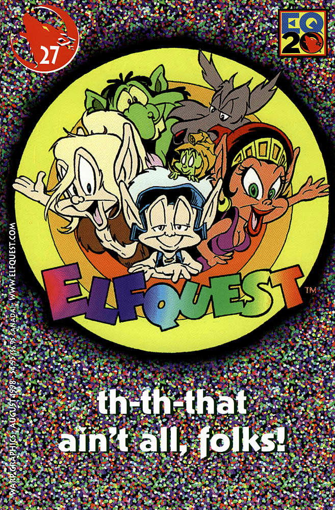 Elfquest (Vol. 2) #27