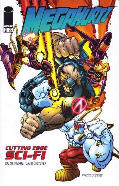 Megahurtz #3