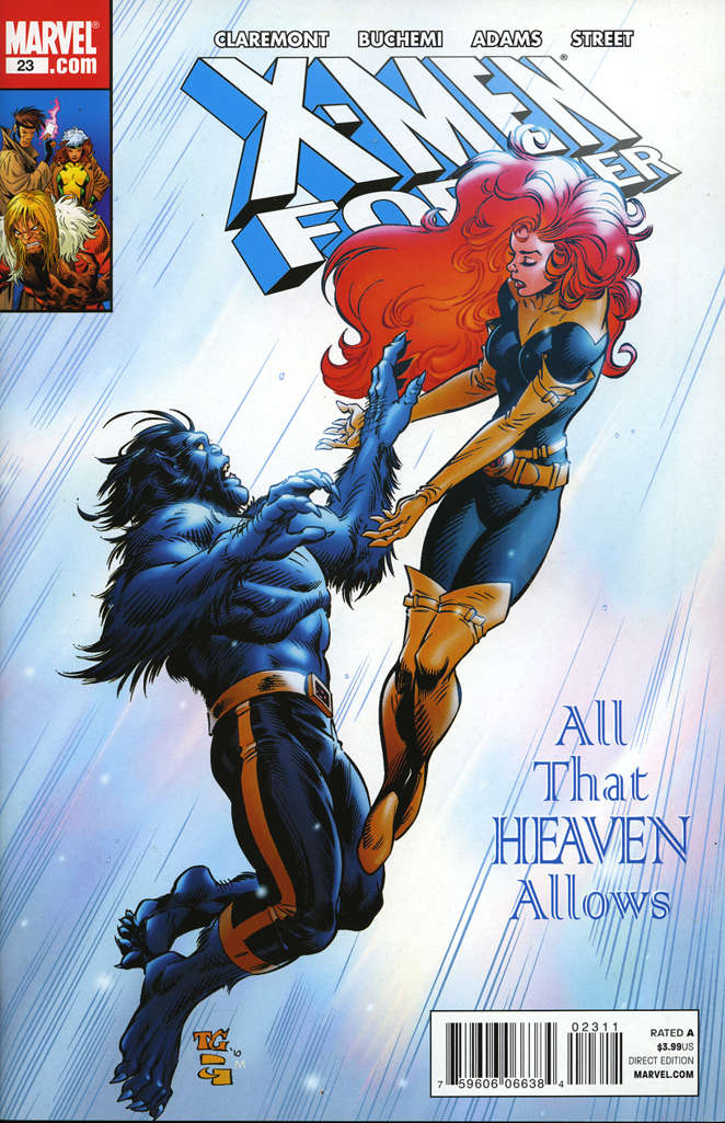 X-Men Forever (2nd Series) #23