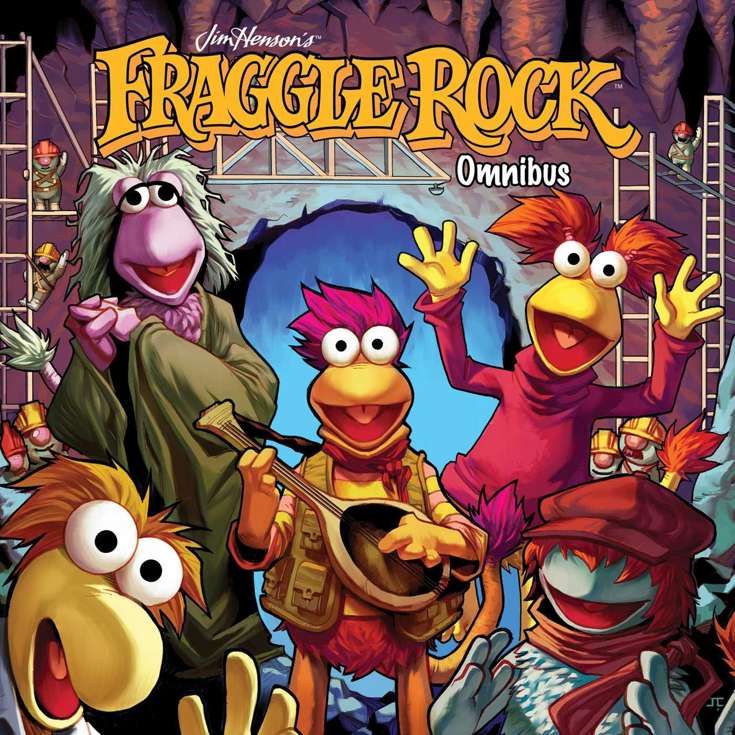 Fraggle Rock Omnibus (Jim Henson’s…)