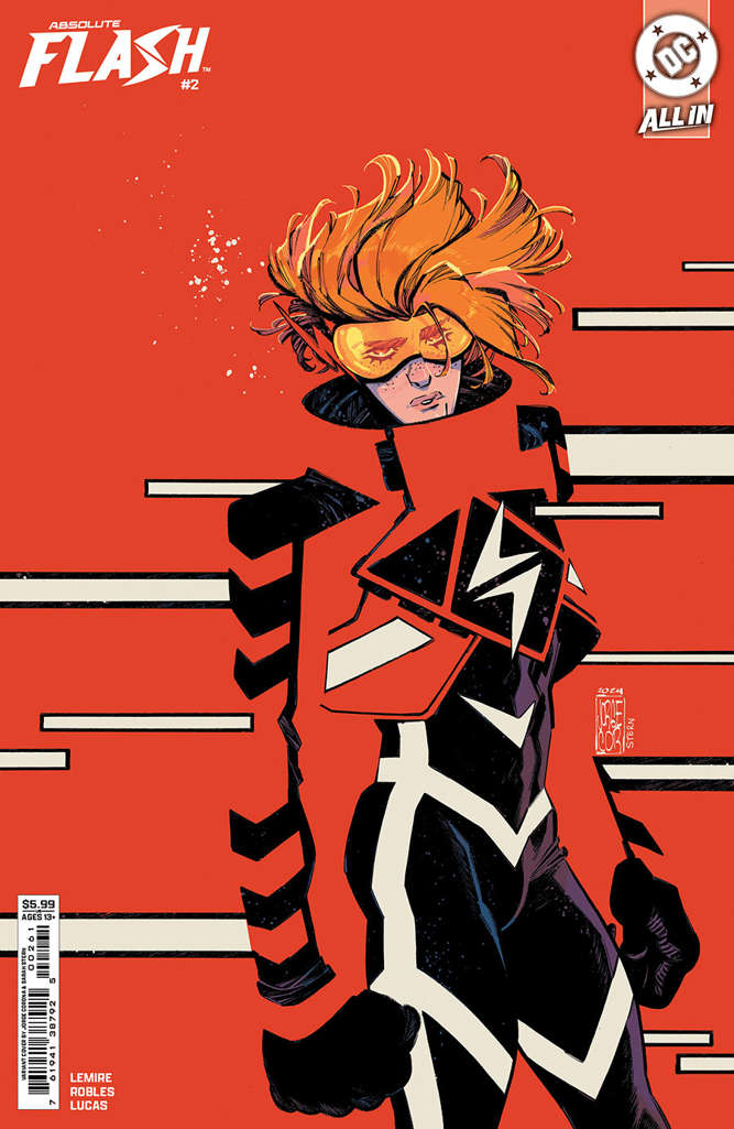 Absolute Flash #2 Variation F