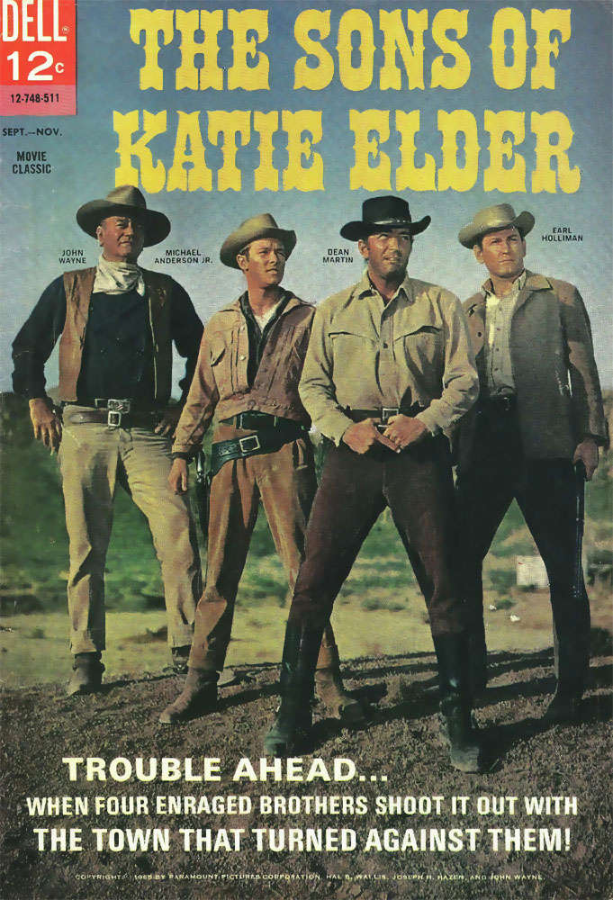 Sons of Katie Elder