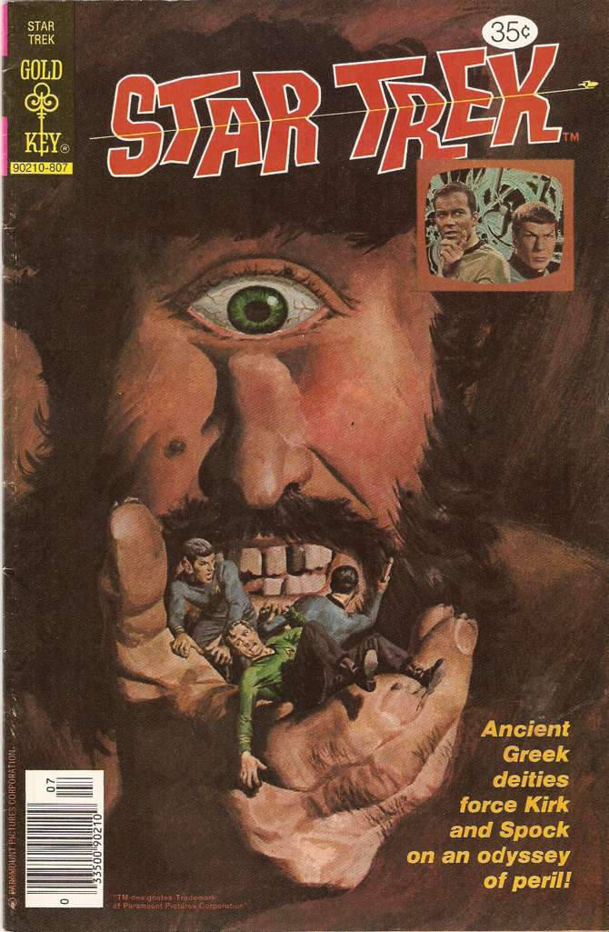 Star Trek (1st Series) #53