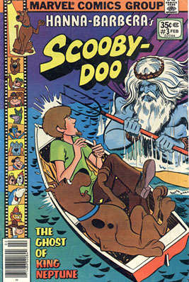 Scooby-Doo (Marvel) #3