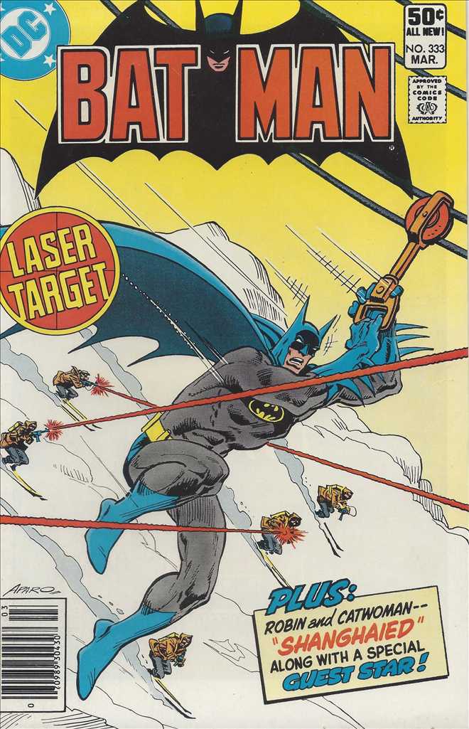 Batman #333