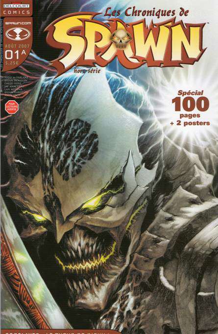 Chroniques de Spawn Hors Série, Les (Delcourt)