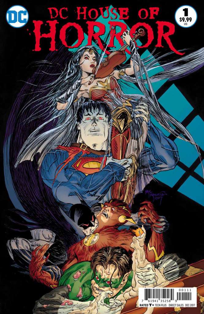 DC: House of Horror